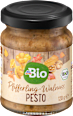 Pesto, Pfifferling Walnuss mit Käse dmBio