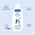 Baby Shampoo & Waschlotion 2in1 PAEDIPROTECT