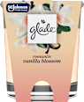 vonná svíčka Romantic Vanilla Blossom glade