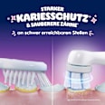 Elektrische Zahnbürste Kinder iO Angel mit Reiseetui, ab 6 Jahren Oral-B