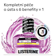 ústní voda Total Care Teeth Protection Listerine