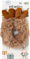 Scrunchie mit Geweih ebelin