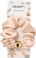 Scrunchie mit goldener Perle ebelin