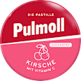 Pastillen, Mini Kirsche mit würzigem Zimt, zuckerfrei Pulmoll