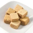 Cubetti di wafer alla nocciola dmBio