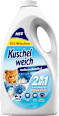 Vollwaschmittel flüssig Sommerwind Kuschelweich
