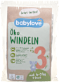 Eko plenice midi, 4-9 kg babylove