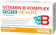 Vitamin B Komplex forte Hevert Filmtabletten HEVERT