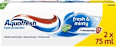 Pasta za zube Fresh i Minty, 2x75ml Aquafresh