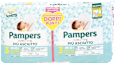 Pannolini Baby-dry taglia 3 midi Bipacco (4-9 kg) Pampers