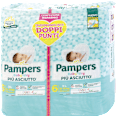 Pannolini Baby-dry taglia 6 XL Bipacco Pampers
