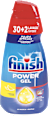 Power Gel All in 1 per lavastoviglie al limone Finish