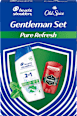 Darčekové balenie Gentleman Pure Refresh head&shoulders