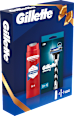 Darčekové balenie Gillette Mach3 + Old Spice Whitewater Gillette