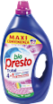 Detersivo liquido Tutto in 1 Color bio presto