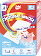 L'Acchiappa & Smacchia buste per il bucato Grey