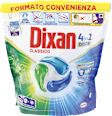 Detersivo lavatrice 4in1 discs classico Dixan