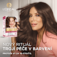 barva na vlasy Excellence Creme, 4.54 Mahagonově měděná L'ORÉAL PARiS EXCELLENCE Creme