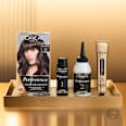 barva na vlasy 4.013 Rafinovaná hnědá L'ORÉAL PARiS PRÉFÉRENCE