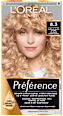 barva na vlasy 8.03 Světle zlatá blond L'ORÉAL PARiS PRÉFÉRENCE