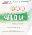 Assorbenti giorno con ali cotton touch SAUGELLA