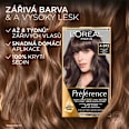 barva na vlasy 8.03 Světle zlatá blond L'ORÉAL PARiS PRÉFÉRENCE
