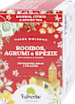 Tisana rooibos, agrumi e spezie Valverbe