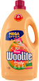 prací gel s keratinem na barevné prádlo Woolite