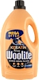 prací gel s keratinem Dark Denim Black Woolite