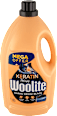 prací gel s keratinem Dark Denim Black Woolite