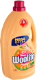 prací gel s keratinem na barevné prádlo Woolite