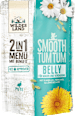 Nassfutter Katze mit Pute, belly, 2in1 Menü mit Benefit Wildes Land