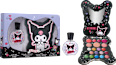 Cofanetto regalo eau de toilette + palette KUROMI AIR-VAL