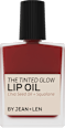 Lippenöl The Tinted Glow Lip Oil 020 Soft Burgundy Jean&Len