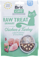 Pochúťka pre mačky care Raw Treat Urinary Brit