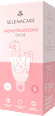 Menstruationstasse Weiß, Gr. S SELENACARE