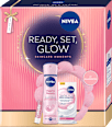 Geschenkset Ready, Set, Glow NIVEA