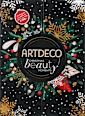 Adventkalender 2026 Christmas Beauty Moments ARTDECO