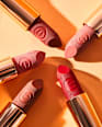 Lippenstift Caring Shine Vegan Collagen 207 My Passion essence