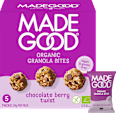 Cookies Granola Bites Chocolate Berry Twist MADE GOOD