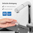 Fingerzahnbürste Reer