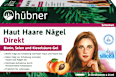 Haut Haare Nägel Direktsticks 15 St hübner