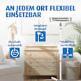 Wickeltisch-Heizstrahler EasyHeat Flex 500 Watt Reer