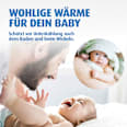 Wickeltisch-Heizstrahler EasyHeat Flex 500 Watt Reer