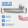 Wickeltisch-Heizstrahler EasyHeat Flex 500 Watt Reer