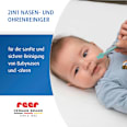 Nasen- und Ohrenreiniger Reer