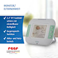 Babyphone BabyCam S Reer