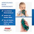 Beiß- und Greifball Bite & Play petrol Reer