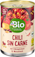 Chilli sin carne dmBio