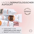 BB Cream 5in1, 24h feuchtigkeitsspendend, Sehr Hell, LSF 11 L'ORÉAL PARiS